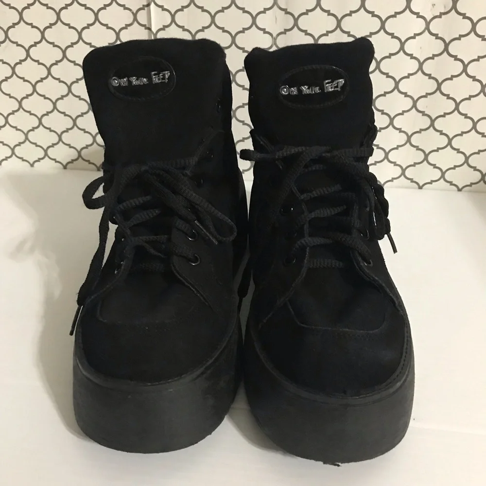 On Your Feet your feet